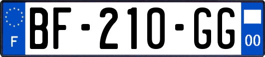 BF-210-GG