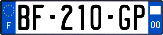 BF-210-GP