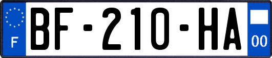 BF-210-HA