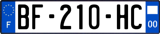 BF-210-HC