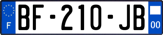 BF-210-JB