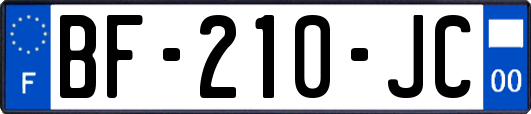 BF-210-JC