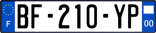 BF-210-YP
