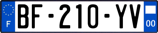 BF-210-YV