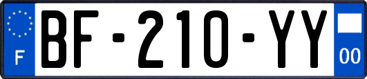BF-210-YY