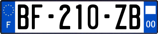 BF-210-ZB