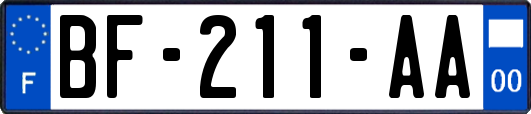 BF-211-AA