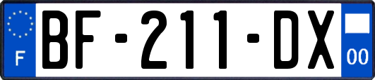 BF-211-DX