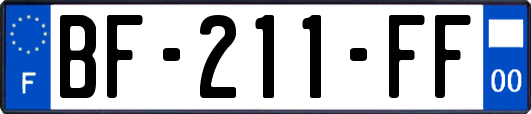 BF-211-FF