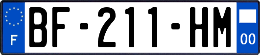 BF-211-HM