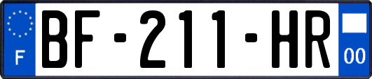 BF-211-HR