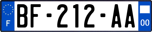 BF-212-AA