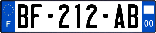 BF-212-AB