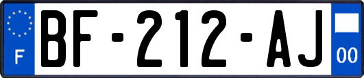 BF-212-AJ