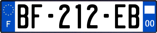 BF-212-EB