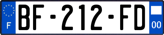 BF-212-FD