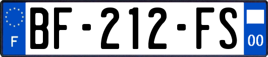 BF-212-FS