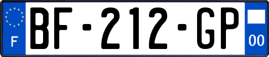 BF-212-GP