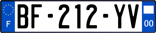 BF-212-YV