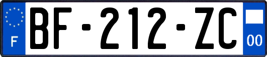 BF-212-ZC