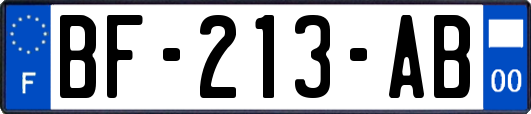 BF-213-AB