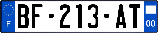 BF-213-AT