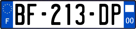 BF-213-DP