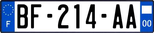 BF-214-AA