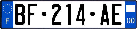 BF-214-AE