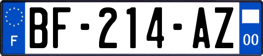 BF-214-AZ