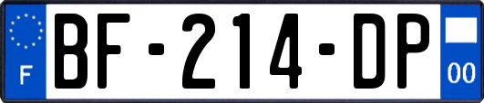BF-214-DP