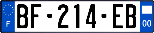 BF-214-EB