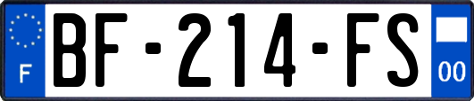 BF-214-FS