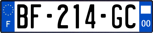 BF-214-GC