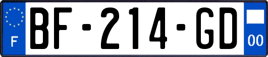 BF-214-GD