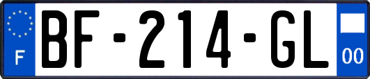 BF-214-GL