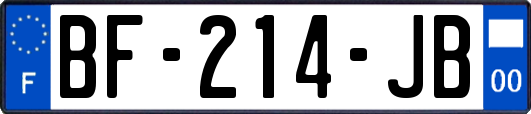 BF-214-JB