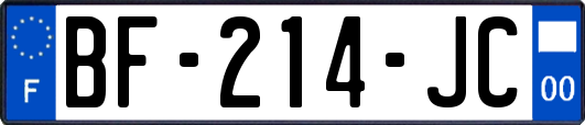 BF-214-JC