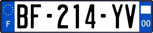 BF-214-YV