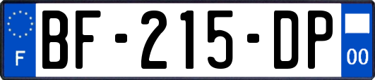 BF-215-DP