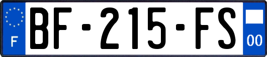 BF-215-FS