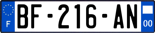 BF-216-AN