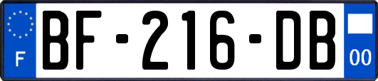 BF-216-DB