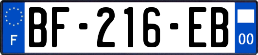 BF-216-EB