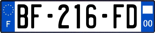 BF-216-FD