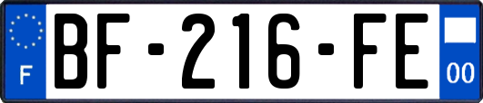 BF-216-FE