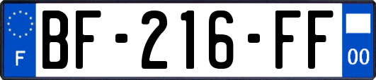 BF-216-FF