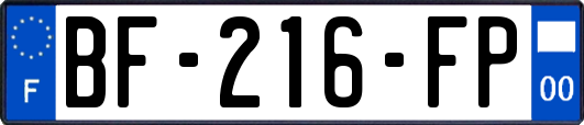 BF-216-FP