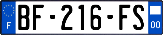 BF-216-FS