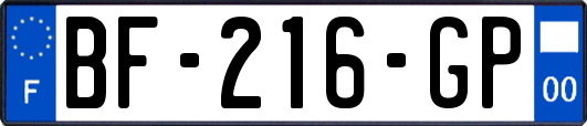BF-216-GP